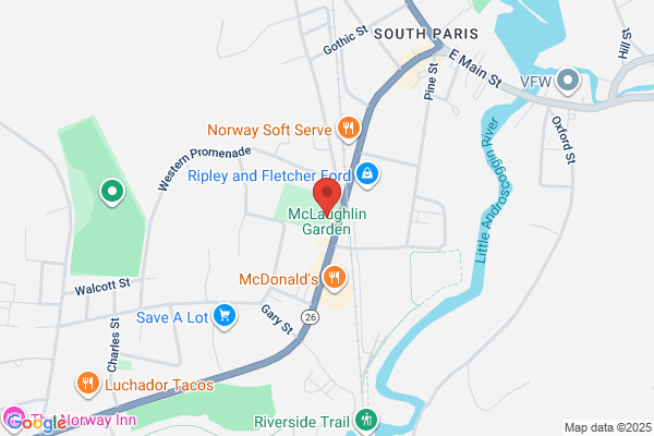 McLaughlin Foundation the