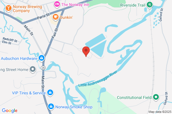 Norway Town of, Waste Treatment Plant