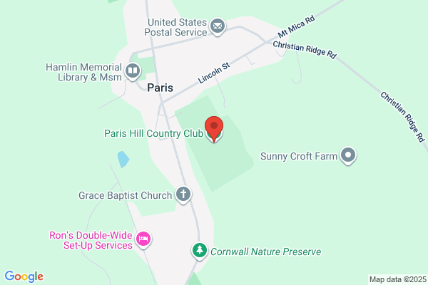 Paris Hill Country Club