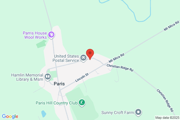 Paris Hill Pewter