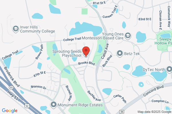 Sprouting Seeds Preschool & Developmental Daycare