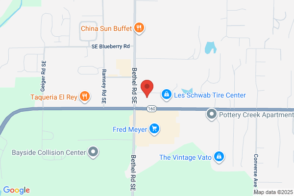 Port Orchard Licensing Agency