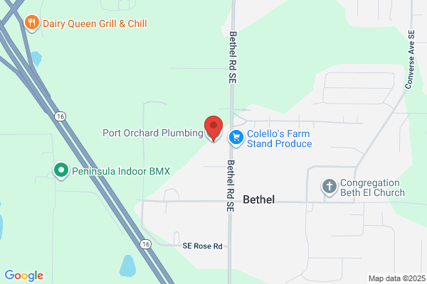 Port Orchard Plumbing