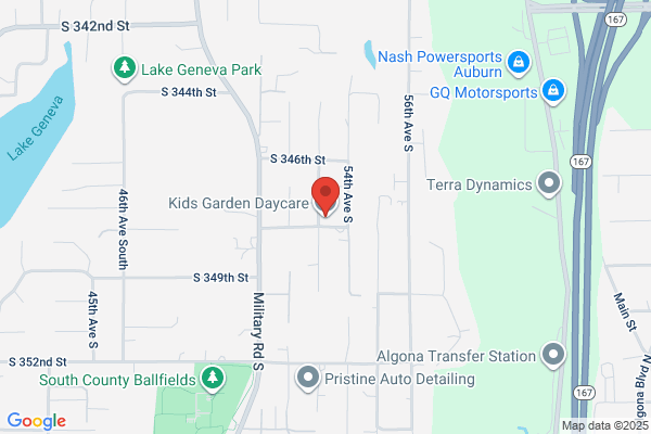 Childrens Garden Daycare
