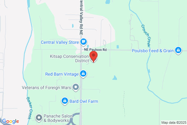 Kitsap County, Conservation District
