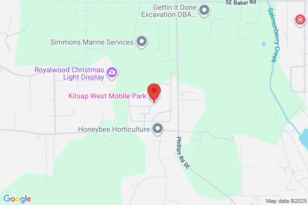 Kitsap West Manufactured Housing Community