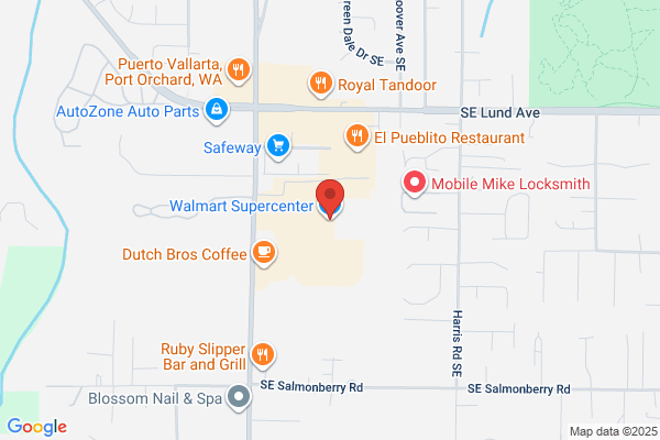 Wal-Mart, Store Information