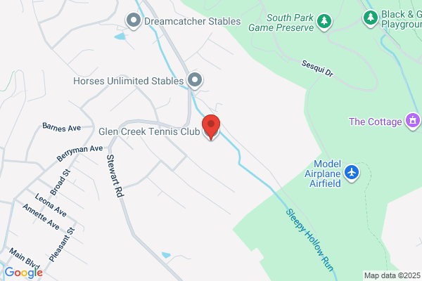Glen Creek Tennis Club