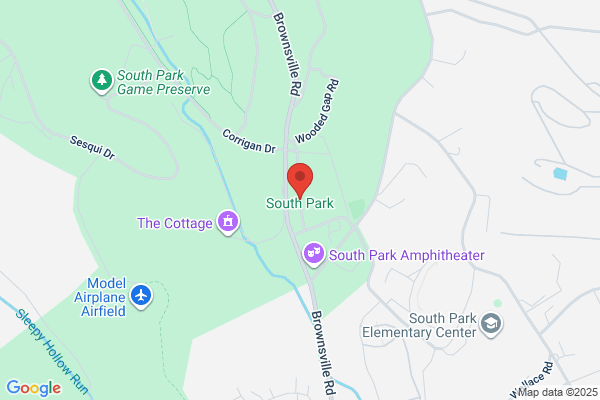 Allegheny County, Parks, South Park, Park Police