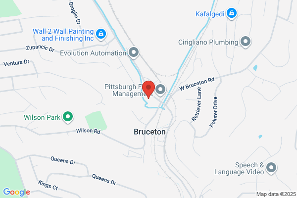 Bruceton Station