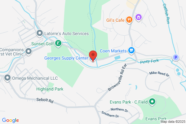 Georges Supply Center
