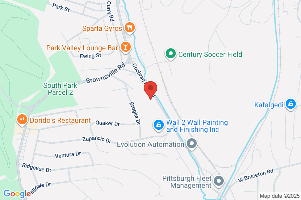 Vamossy Steve Excavating