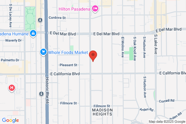 Los Robles Apartments