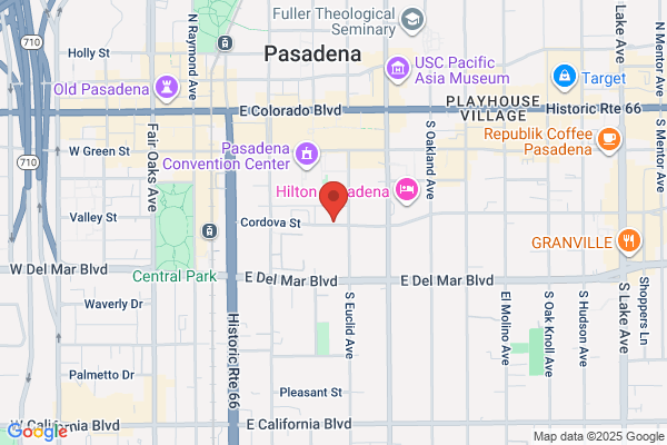 Arpeggio of Pasadena