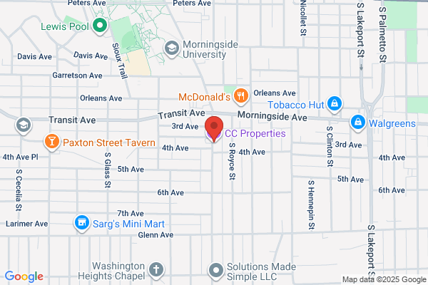C & C Properties