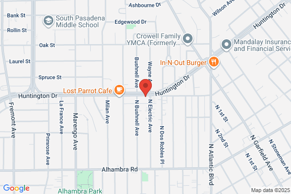 Huntington Oaks Apartments