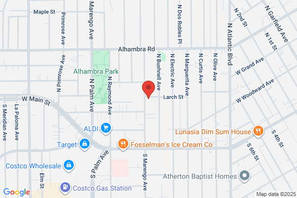 Larch Apartments the
