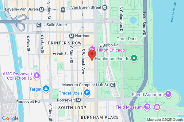 Michigan Avenue Apartments