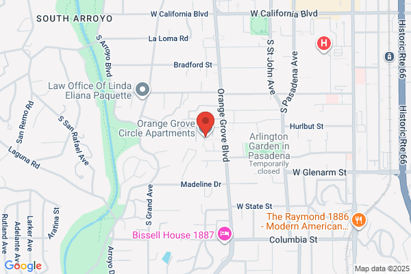 Orange Grove Circle