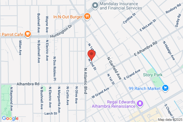 Second Street Apartments