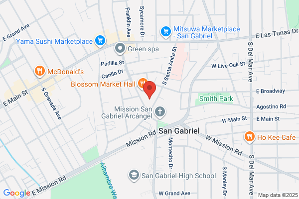 San Gabriel Fine Arts Association