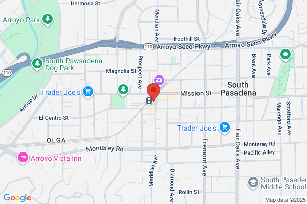 South Pasadena Preservation Foundation Inc.