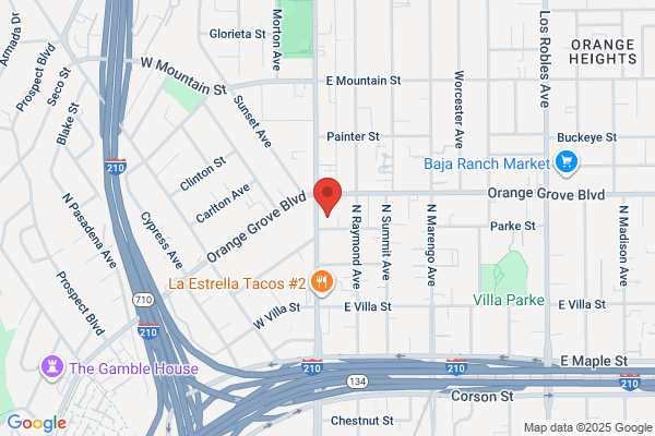 Pasadena Collision Center