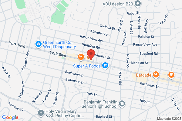 York Auto Body Shop
