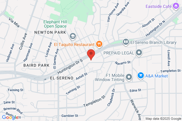 El Sereno Foursquare Church