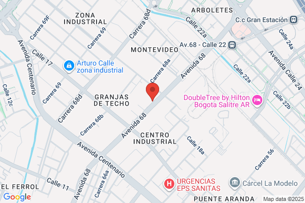 Iglesia Cristiana Filadelfia