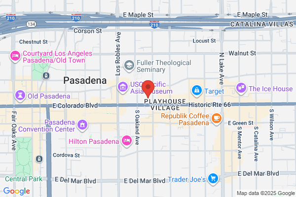 Presbyterian Church of Pasadena