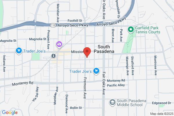 So . Pasadena Chinese Baptist Church