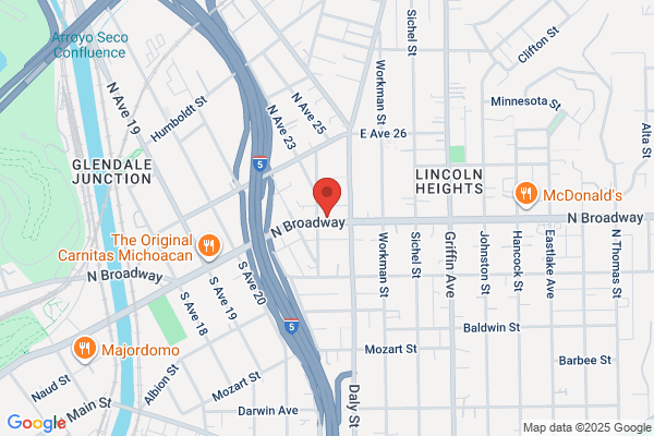 Lincoln Heights Family Medical Group