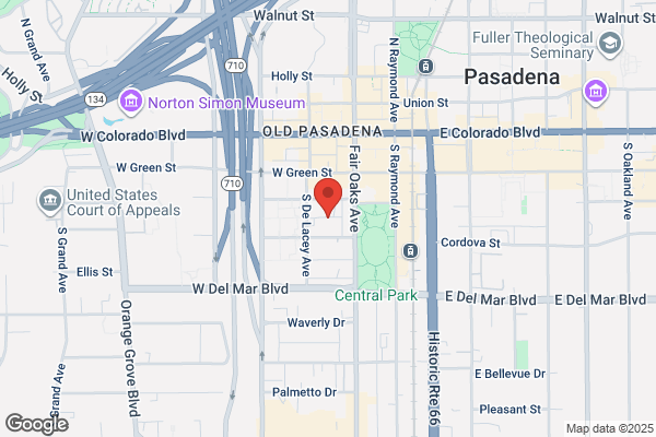 Michael Burnstine, MD - Pasadena Oculoplastic Surgeon