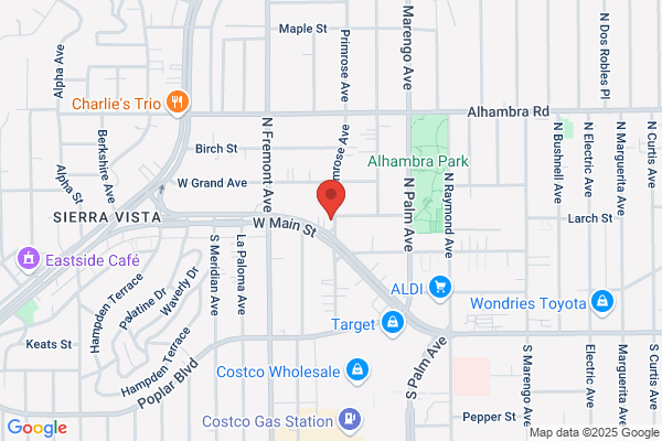 Alhambra Dental Laboratory