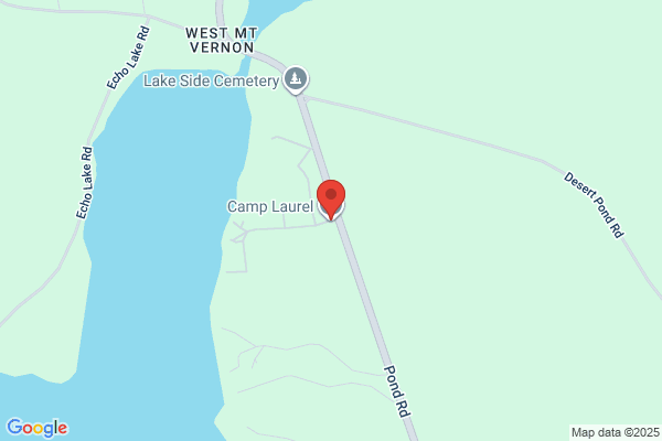 Camp Laurel Foundation Inc