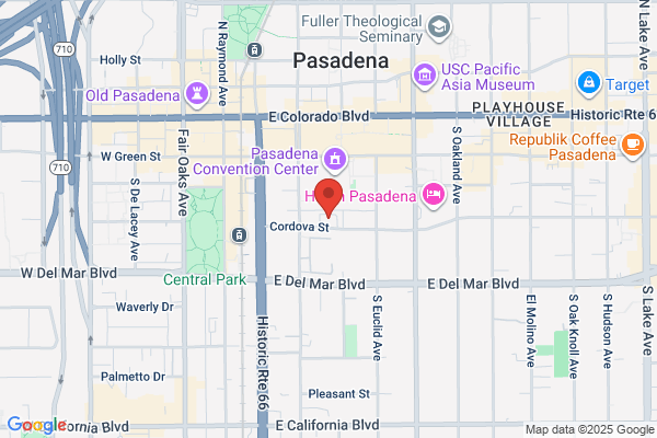 Concord Pasadena the