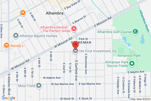 Yazdani Sohrab DDS Inc