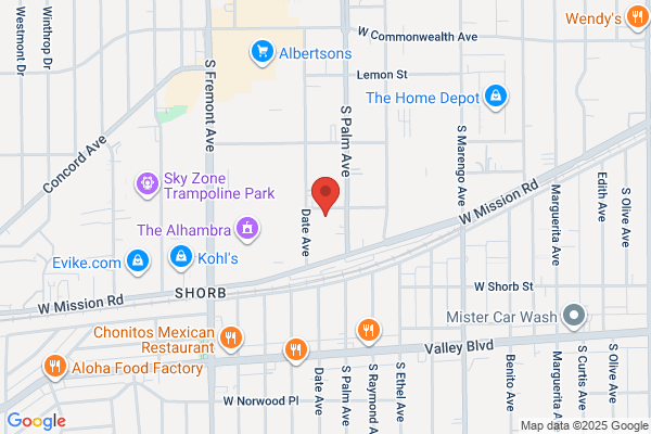 Alhambra Unified School District, Elementary Schools, Park
