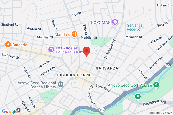 Garvanza Elementary School