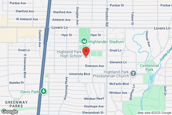 Highland Park High School