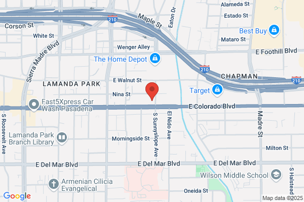 Chinese Gourmet Express