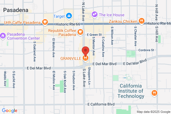 Koo Koo Roo Pasadena