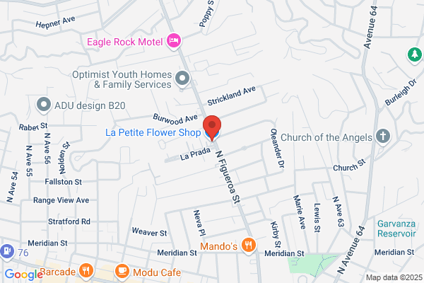 La Petite Flower Shop