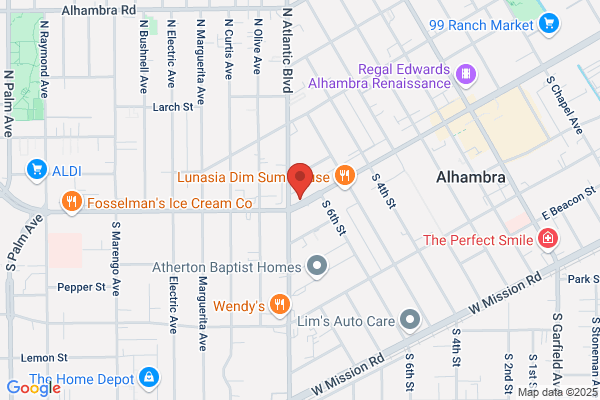 Alhambra Car Wash