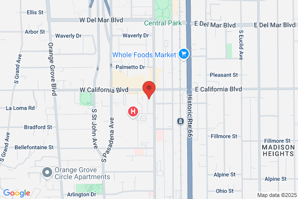UCLA Health Pasadena Primary Care