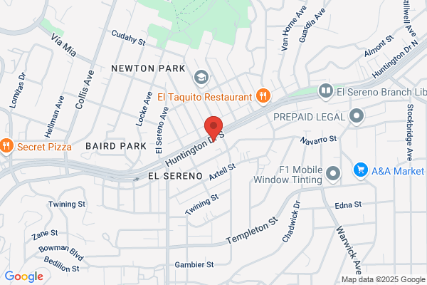 El Sereno Meat Market
