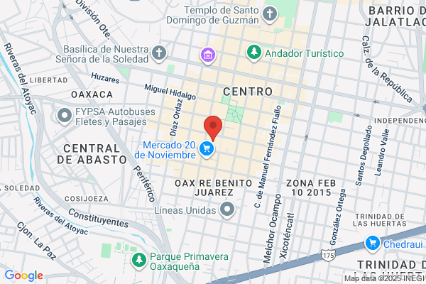 Juarez Market