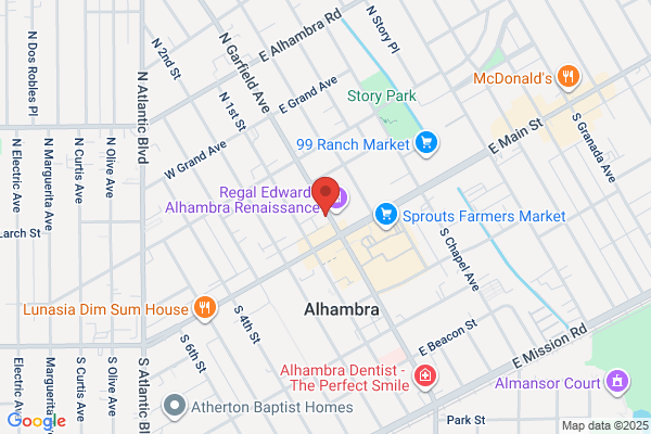 Alhambra Hearing Aid Center