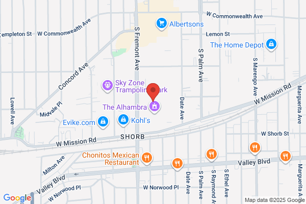 Retired Employees of Los Angeles County